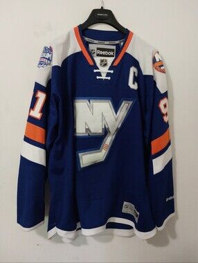 Reebok Premier Ny Islanders John Tavares Stadium Series 2014 Jersey Size Xl Capt